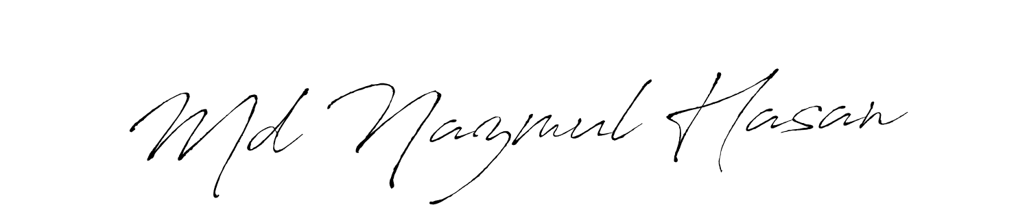 How to Draw Md Nazmul Hasan signature style? Antro_Vectra is a latest design signature styles for name Md Nazmul Hasan. Md Nazmul Hasan signature style 6 images and pictures png