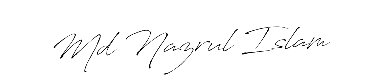 Best and Professional Signature Style for Md Nazrul Islam. Antro_Vectra Best Signature Style Collection. Md Nazrul Islam signature style 6 images and pictures png