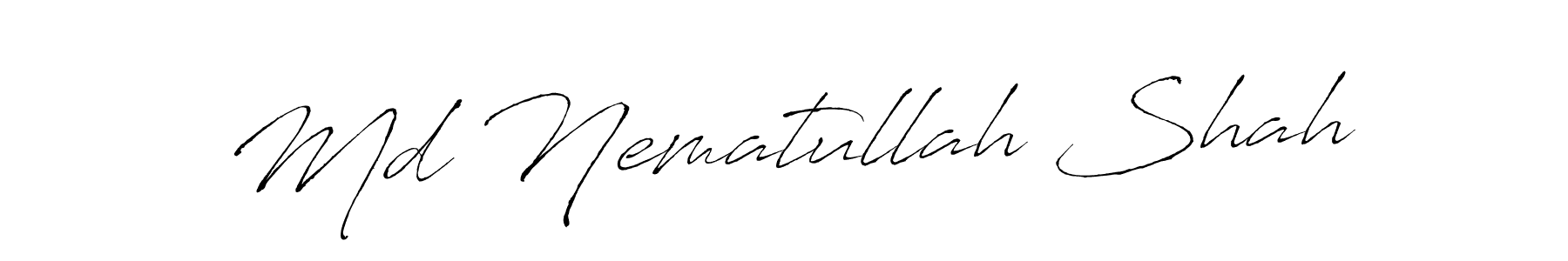 Check out images of Autograph of Md Nematullah Shah name. Actor Md Nematullah Shah Signature Style. Antro_Vectra is a professional sign style online. Md Nematullah Shah signature style 6 images and pictures png