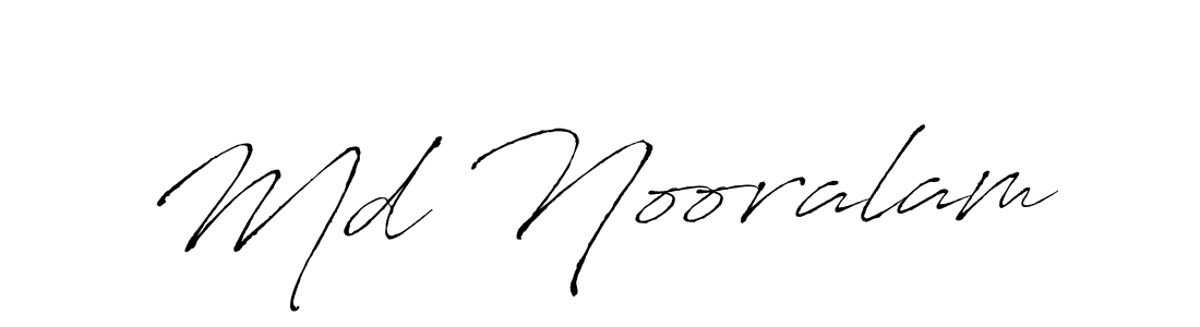 Also You can easily find your signature by using the search form. We will create Md Nooralam name handwritten signature images for you free of cost using Antro_Vectra sign style. Md Nooralam signature style 6 images and pictures png