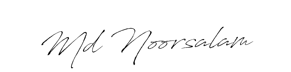 This is the best signature style for the Md Noorsalam name. Also you like these signature font (Antro_Vectra). Mix name signature. Md Noorsalam signature style 6 images and pictures png