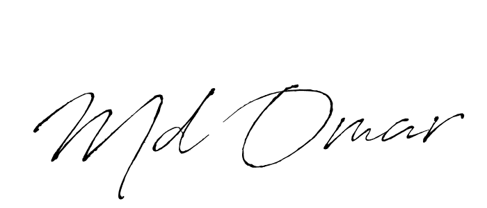 Antro_Vectra is a professional signature style that is perfect for those who want to add a touch of class to their signature. It is also a great choice for those who want to make their signature more unique. Get Md Omar name to fancy signature for free. Md Omar signature style 6 images and pictures png