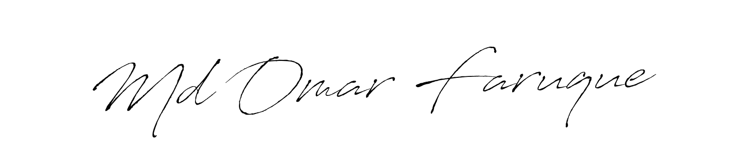 How to Draw Md Omar Faruque signature style? Antro_Vectra is a latest design signature styles for name Md Omar Faruque. Md Omar Faruque signature style 6 images and pictures png