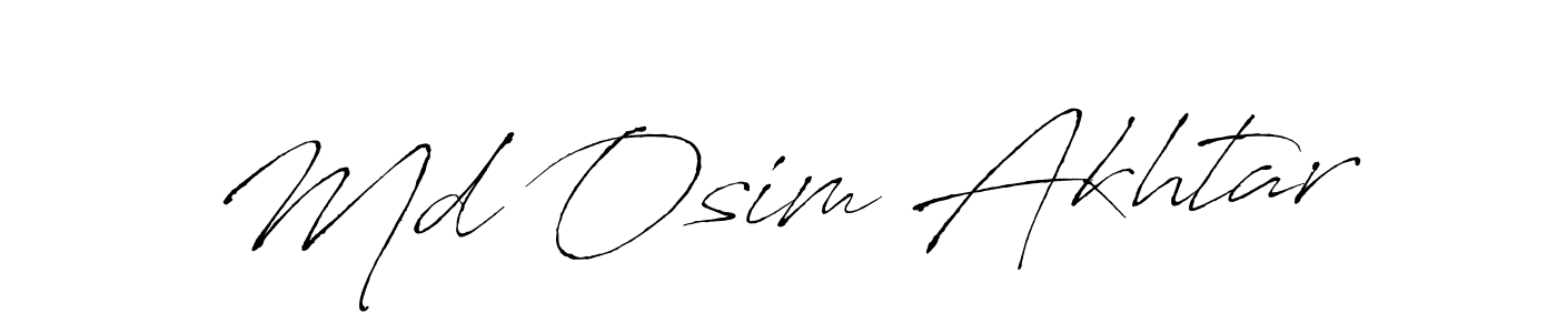 Here are the top 10 professional signature styles for the name Md Osim Akhtar. These are the best autograph styles you can use for your name. Md Osim Akhtar signature style 6 images and pictures png