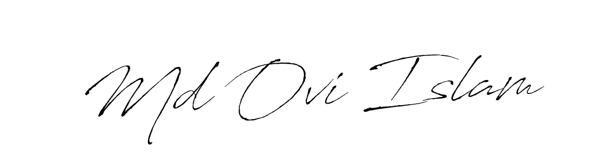 Check out images of Autograph of Md Ovi Islam name. Actor Md Ovi Islam Signature Style. Antro_Vectra is a professional sign style online. Md Ovi Islam signature style 6 images and pictures png