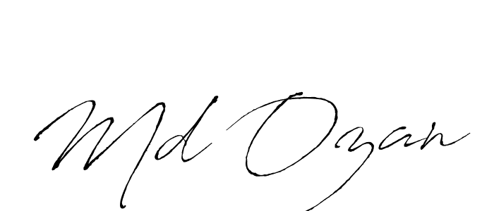 This is the best signature style for the Md Ozan name. Also you like these signature font (Antro_Vectra). Mix name signature. Md Ozan signature style 6 images and pictures png