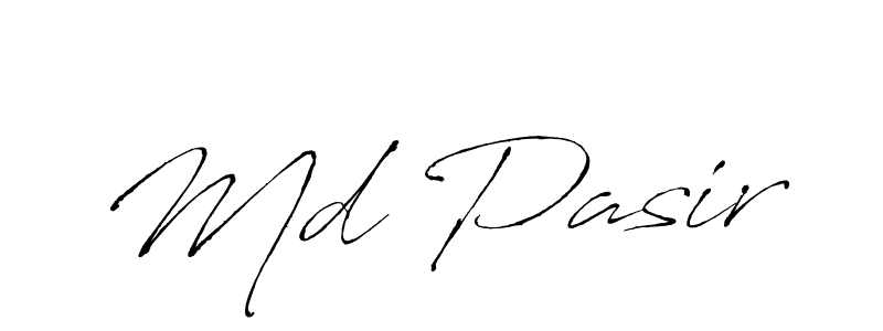 You can use this online signature creator to create a handwritten signature for the name Md Pasir. This is the best online autograph maker. Md Pasir signature style 6 images and pictures png