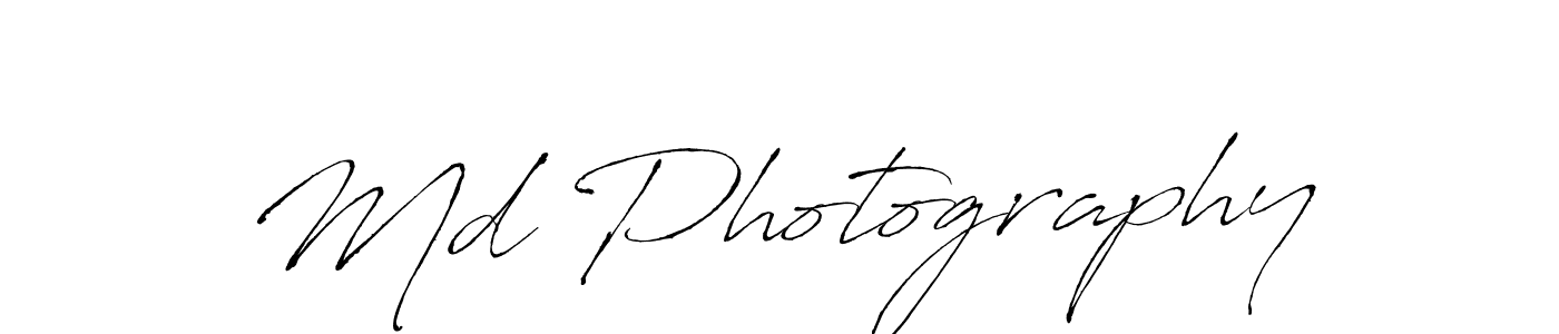if you are searching for the best signature style for your name Md Photography. so please give up your signature search. here we have designed multiple signature styles  using Antro_Vectra. Md Photography signature style 6 images and pictures png