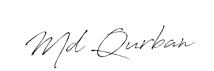 Also You can easily find your signature by using the search form. We will create Md Qurban name handwritten signature images for you free of cost using Antro_Vectra sign style. Md Qurban signature style 6 images and pictures png