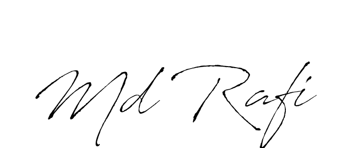 It looks lik you need a new signature style for name Md Rafi. Design unique handwritten (Antro_Vectra) signature with our free signature maker in just a few clicks. Md Rafi signature style 6 images and pictures png