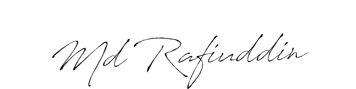 It looks lik you need a new signature style for name Md Rafiuddin. Design unique handwritten (Antro_Vectra) signature with our free signature maker in just a few clicks. Md Rafiuddin signature style 6 images and pictures png