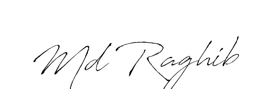 Also You can easily find your signature by using the search form. We will create Md Raghib name handwritten signature images for you free of cost using Antro_Vectra sign style. Md Raghib signature style 6 images and pictures png