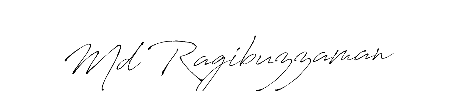 Design your own signature with our free online signature maker. With this signature software, you can create a handwritten (Antro_Vectra) signature for name Md Ragibuzzaman. Md Ragibuzzaman signature style 6 images and pictures png