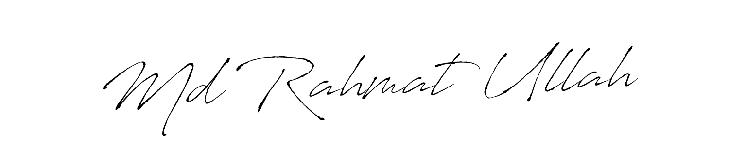 Similarly Antro_Vectra is the best handwritten signature design. Signature creator online .You can use it as an online autograph creator for name Md Rahmat Ullah. Md Rahmat Ullah signature style 6 images and pictures png
