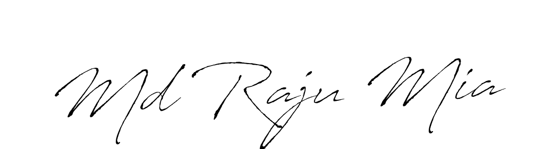 How to Draw Md Raju Mia signature style? Antro_Vectra is a latest design signature styles for name Md Raju Mia. Md Raju Mia signature style 6 images and pictures png