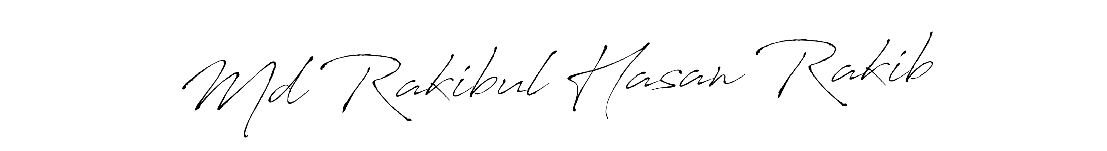 Make a beautiful signature design for name Md Rakibul Hasan Rakib. Use this online signature maker to create a handwritten signature for free. Md Rakibul Hasan Rakib signature style 6 images and pictures png
