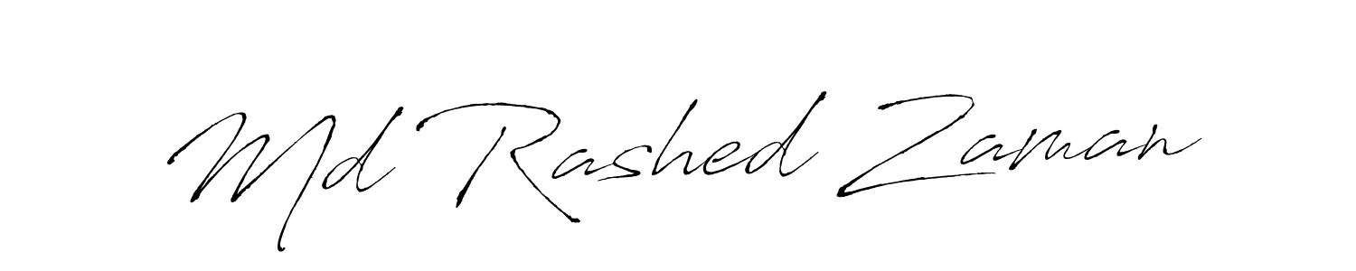 Make a beautiful signature design for name Md Rashed Zaman. Use this online signature maker to create a handwritten signature for free. Md Rashed Zaman signature style 6 images and pictures png