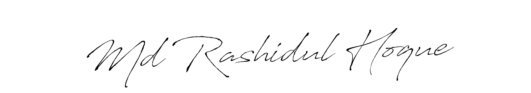 How to Draw Md Rashidul Hoque signature style? Antro_Vectra is a latest design signature styles for name Md Rashidul Hoque. Md Rashidul Hoque signature style 6 images and pictures png