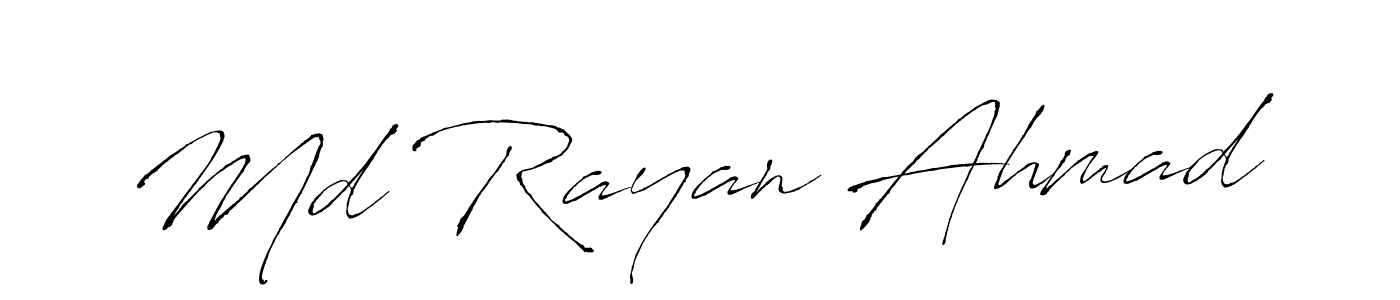 Here are the top 10 professional signature styles for the name Md Rayan Ahmad. These are the best autograph styles you can use for your name. Md Rayan Ahmad signature style 6 images and pictures png