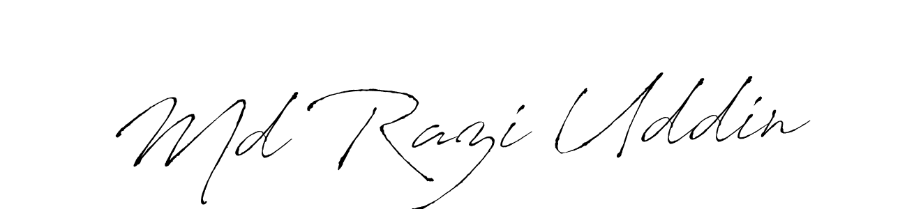 How to Draw Md Razi Uddin signature style? Antro_Vectra is a latest design signature styles for name Md Razi Uddin. Md Razi Uddin signature style 6 images and pictures png