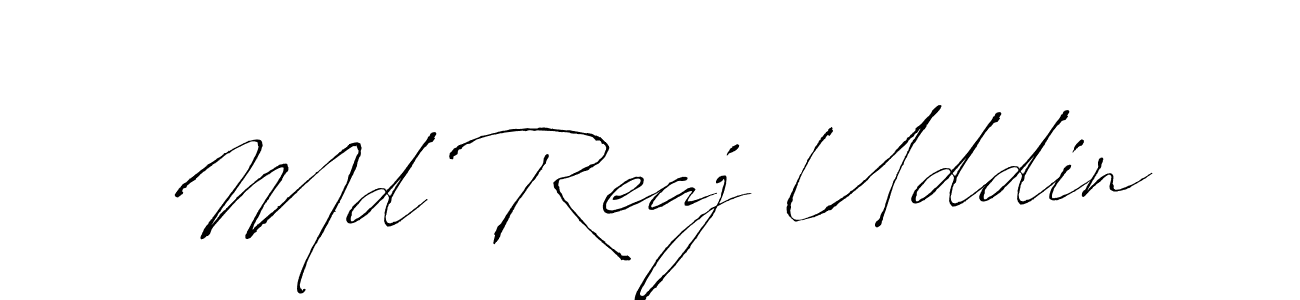 if you are searching for the best signature style for your name Md Reaj Uddin. so please give up your signature search. here we have designed multiple signature styles  using Antro_Vectra. Md Reaj Uddin signature style 6 images and pictures png