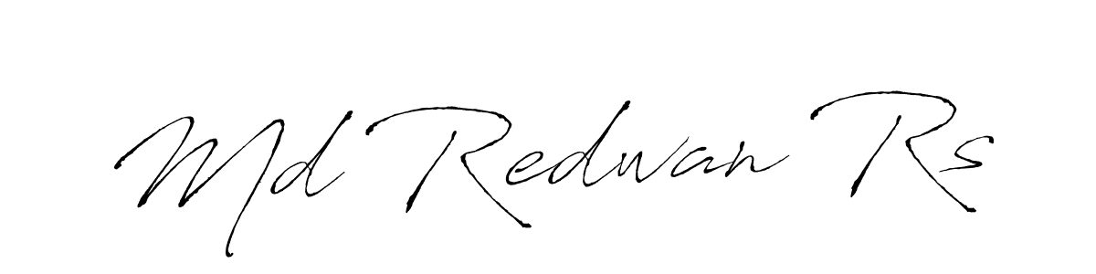 Once you've used our free online signature maker to create your best signature Antro_Vectra style, it's time to enjoy all of the benefits that Md Redwan Rs name signing documents. Md Redwan Rs signature style 6 images and pictures png