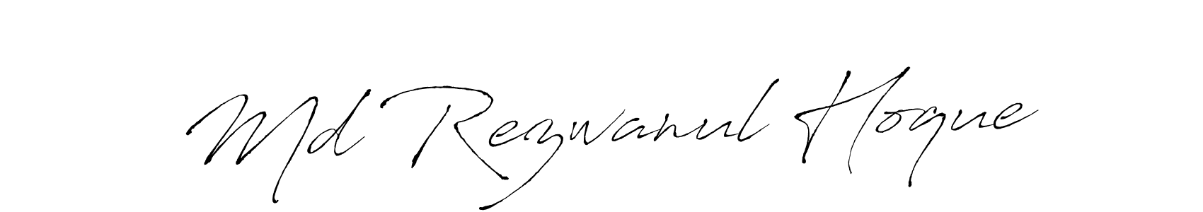 You can use this online signature creator to create a handwritten signature for the name Md Rezwanul Hoque. This is the best online autograph maker. Md Rezwanul Hoque signature style 6 images and pictures png
