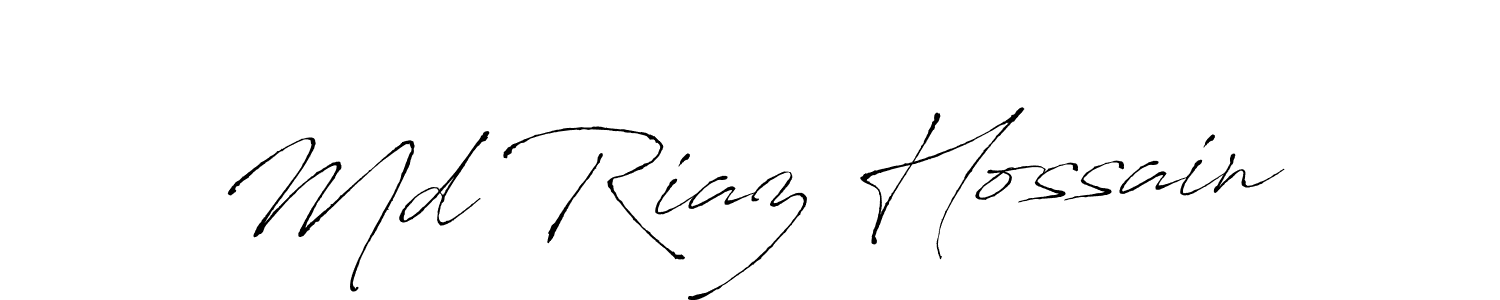 You can use this online signature creator to create a handwritten signature for the name Md Riaz Hossain. This is the best online autograph maker. Md Riaz Hossain signature style 6 images and pictures png