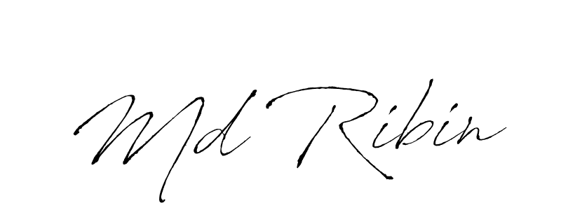 Best and Professional Signature Style for Md Ribin. Antro_Vectra Best Signature Style Collection. Md Ribin signature style 6 images and pictures png