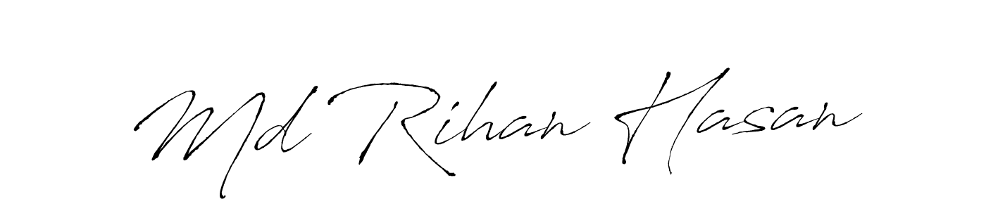 Check out images of Autograph of Md Rihan Hasan name. Actor Md Rihan Hasan Signature Style. Antro_Vectra is a professional sign style online. Md Rihan Hasan signature style 6 images and pictures png