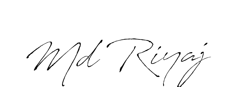 Similarly Antro_Vectra is the best handwritten signature design. Signature creator online .You can use it as an online autograph creator for name Md Riyaj. Md Riyaj signature style 6 images and pictures png