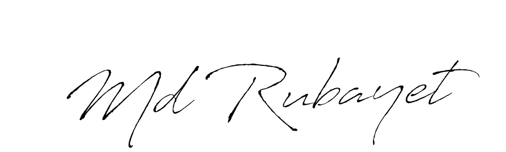 Once you've used our free online signature maker to create your best signature Antro_Vectra style, it's time to enjoy all of the benefits that Md Rubayet name signing documents. Md Rubayet signature style 6 images and pictures png