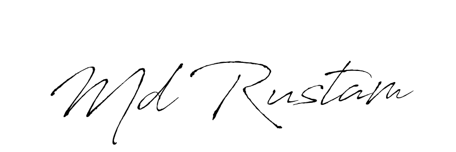 You should practise on your own different ways (Antro_Vectra) to write your name (Md Rustam) in signature. don't let someone else do it for you. Md Rustam signature style 6 images and pictures png