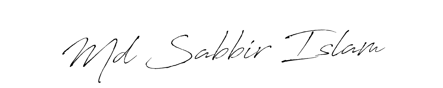 Once you've used our free online signature maker to create your best signature Antro_Vectra style, it's time to enjoy all of the benefits that Md Sabbir Islam name signing documents. Md Sabbir Islam signature style 6 images and pictures png