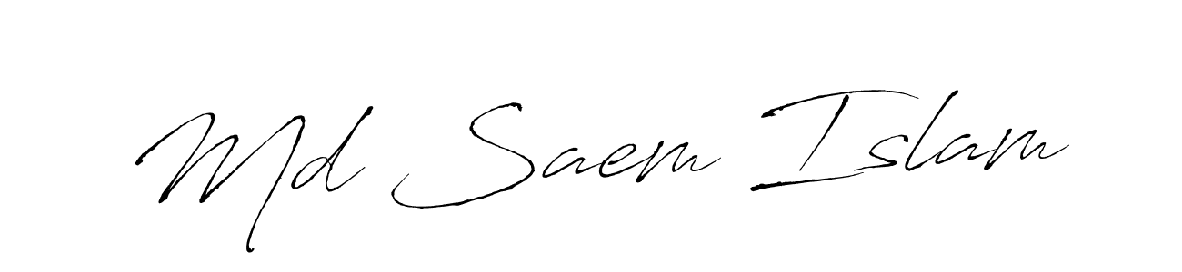 You can use this online signature creator to create a handwritten signature for the name Md Saem Islam. This is the best online autograph maker. Md Saem Islam signature style 6 images and pictures png