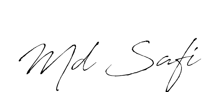 How to Draw Md Safi signature style? Antro_Vectra is a latest design signature styles for name Md Safi. Md Safi signature style 6 images and pictures png