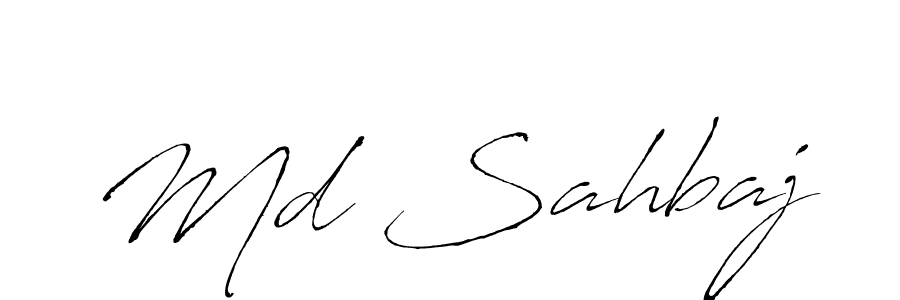 How to Draw Md Sahbaj signature style? Antro_Vectra is a latest design signature styles for name Md Sahbaj. Md Sahbaj signature style 6 images and pictures png