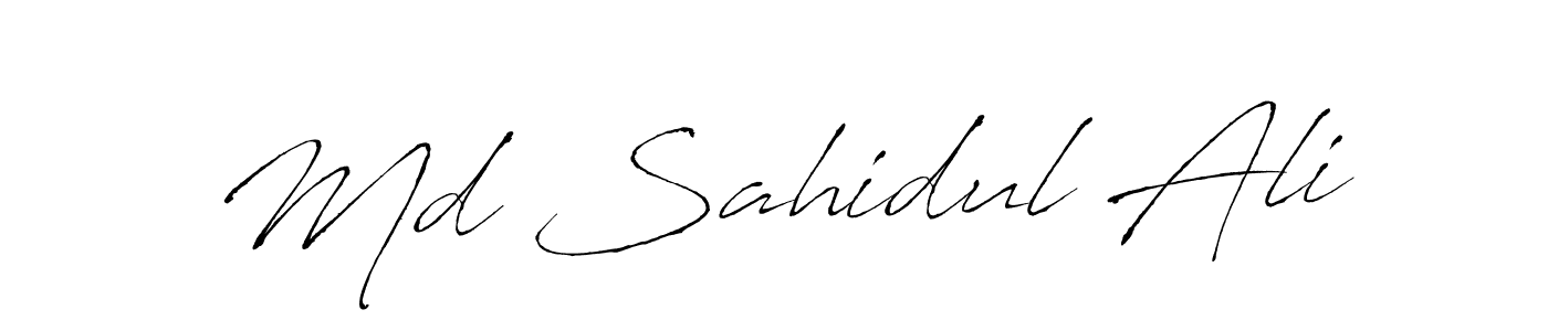 How to Draw Md Sahidul Ali signature style? Antro_Vectra is a latest design signature styles for name Md Sahidul Ali. Md Sahidul Ali signature style 6 images and pictures png