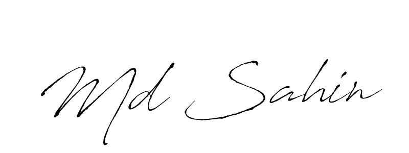 See photos of Md Sahin official signature by Spectra . Check more albums & portfolios. Read reviews & check more about Antro_Vectra font. Md Sahin signature style 6 images and pictures png