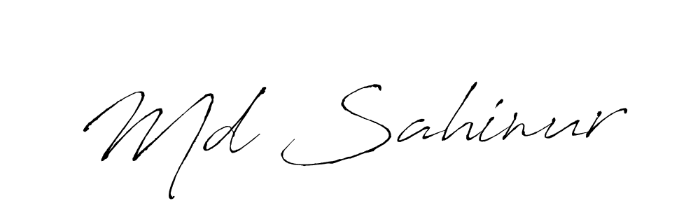 You should practise on your own different ways (Antro_Vectra) to write your name (Md Sahinur) in signature. don't let someone else do it for you. Md Sahinur signature style 6 images and pictures png