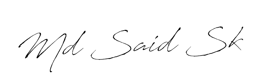 Check out images of Autograph of Md Said Sk name. Actor Md Said Sk Signature Style. Antro_Vectra is a professional sign style online. Md Said Sk signature style 6 images and pictures png