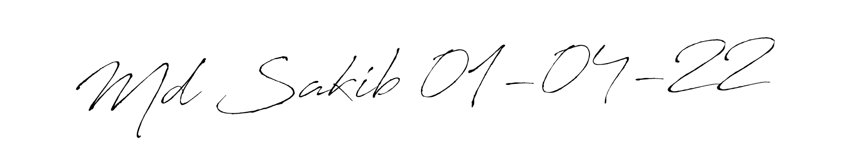 The best way (Antro_Vectra) to make a short signature is to pick only two or three words in your name. The name Md Sakib 01-04-22 include a total of six letters. For converting this name. Md Sakib 01-04-22 signature style 6 images and pictures png