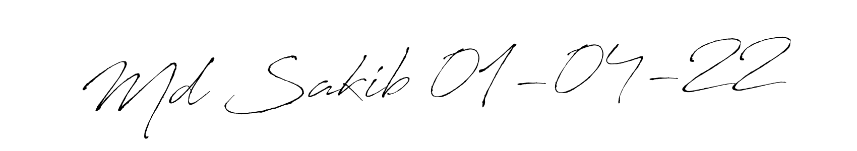 Make a short Md Sakib 01-04-22 signature style. Manage your documents anywhere anytime using Antro_Vectra. Create and add eSignatures, submit forms, share and send files easily. Md Sakib 01-04-22 signature style 6 images and pictures png