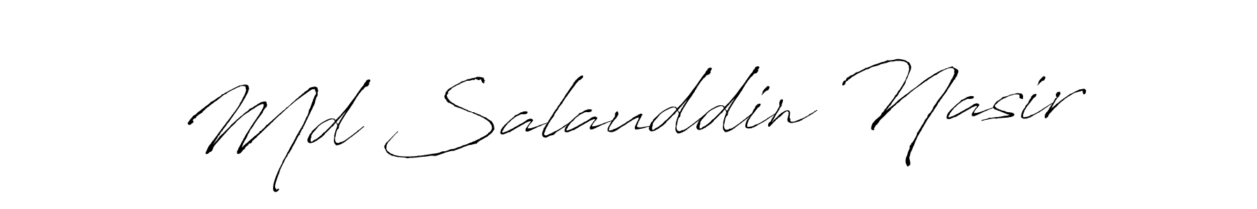 Once you've used our free online signature maker to create your best signature Antro_Vectra style, it's time to enjoy all of the benefits that Md Salauddin Nasir name signing documents. Md Salauddin Nasir signature style 6 images and pictures png