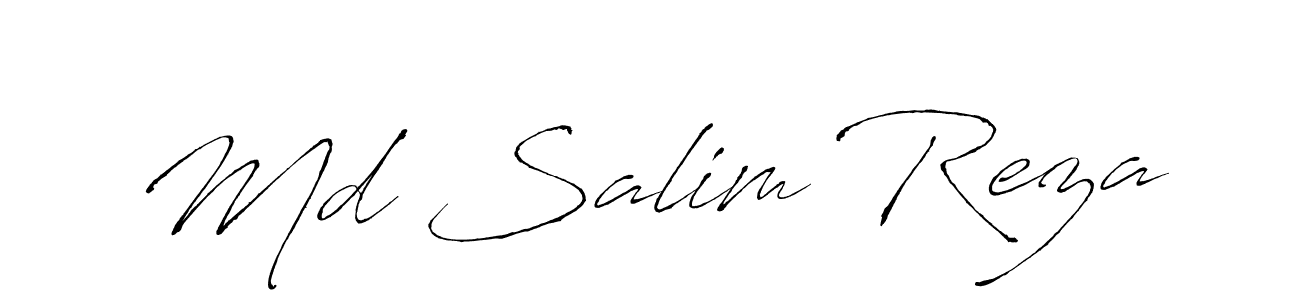 It looks lik you need a new signature style for name Md Salim Reza. Design unique handwritten (Antro_Vectra) signature with our free signature maker in just a few clicks. Md Salim Reza signature style 6 images and pictures png