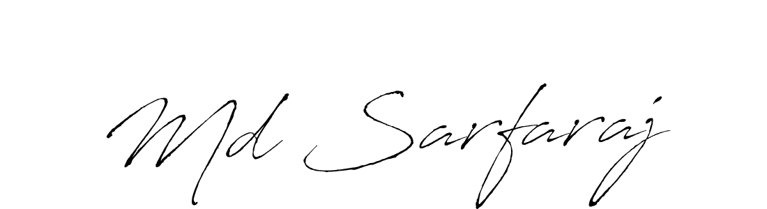 This is the best signature style for the Md Sarfaraj name. Also you like these signature font (Antro_Vectra). Mix name signature. Md Sarfaraj signature style 6 images and pictures png