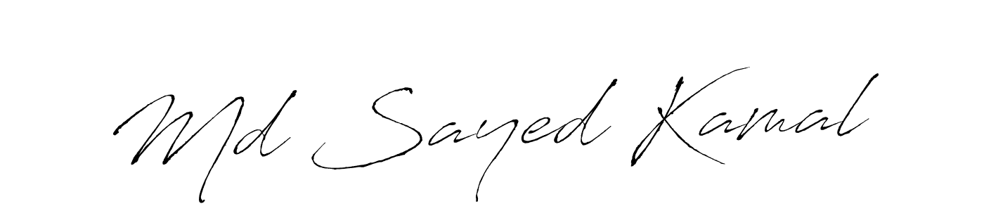 How to Draw Md Sayed Kamal signature style? Antro_Vectra is a latest design signature styles for name Md Sayed Kamal. Md Sayed Kamal signature style 6 images and pictures png