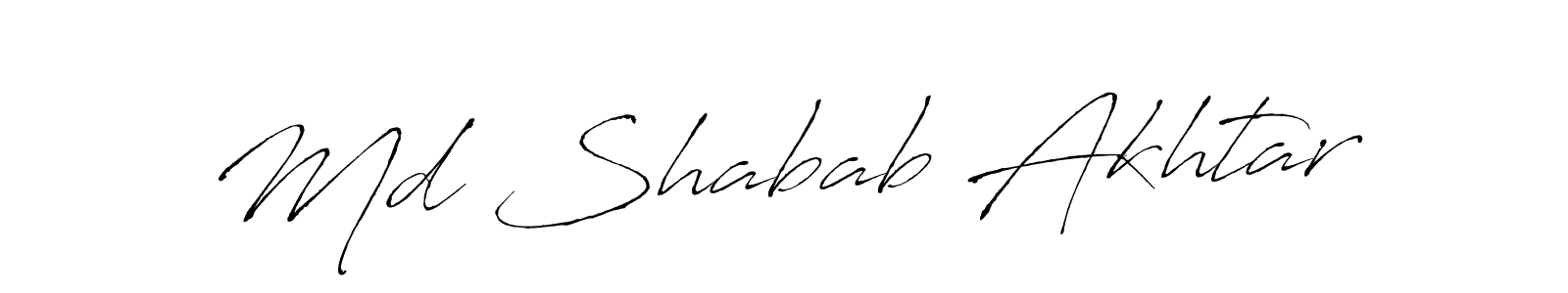 Once you've used our free online signature maker to create your best signature Antro_Vectra style, it's time to enjoy all of the benefits that Md Shabab Akhtar name signing documents. Md Shabab Akhtar signature style 6 images and pictures png