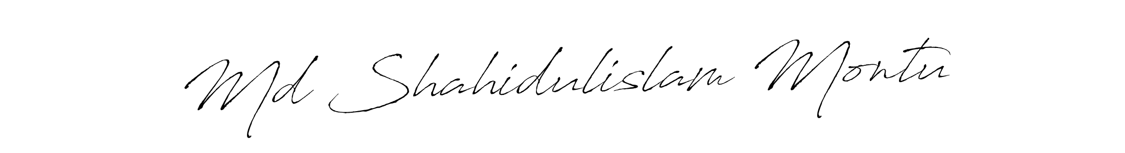 Best and Professional Signature Style for Md Shahidulislam Montu. Antro_Vectra Best Signature Style Collection. Md Shahidulislam Montu signature style 6 images and pictures png