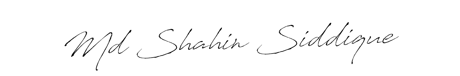 Also we have Md Shahin Siddique name is the best signature style. Create professional handwritten signature collection using Antro_Vectra autograph style. Md Shahin Siddique signature style 6 images and pictures png